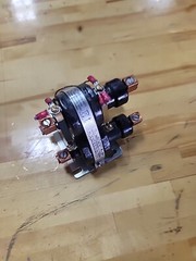 MDI 360NO-24D-18 Contactor 24VDC 60A 3 Pole