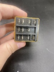 Idec Relay RR3B-UL ACI20V. Free Shipping!!! Pre Owned!!! No Base!!!