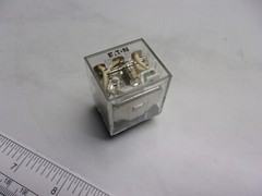 CUTLER-HAMMER, D7PR31A, GENERAL PURPOSE RELAY, 0065A