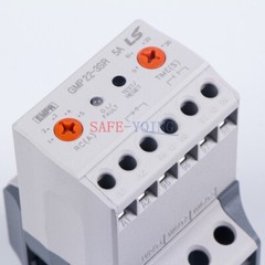 LS Thermal overload relay GMP22-3SR 1A1B 5A AC100-260V NEW Fast delivery