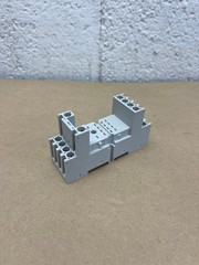 Magnecraft 70-782E14-1 Rail Mount Relay Socket, 10A, 300V, Qty 10