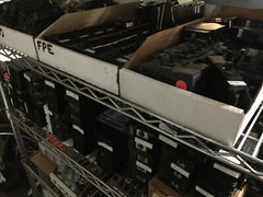 Enclosed Relay/Current Switch SPST 20A (24VAC OR DC Coil) Veris Hawkeye 120