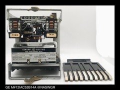 GE 12IAC53B14A Overcurrent Relay – 1.5/6 Amp – Tested/1Yr Warranty