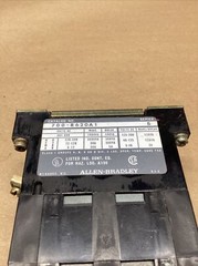 Allen Bradley BUL 700 Type R Electrically held relay 700-R620A1 ser B #704K83