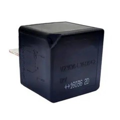 12VDC Mini-ISO Magnetic Latching Relay 4Pins 70A