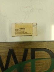 FurnasSiemens 46ZB22 Contact Block 10AMP, 300VAC, 2 NO 2 NC