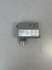 RIB Functional Devices RIBU2C Enclosed Multi-Voltage Relay