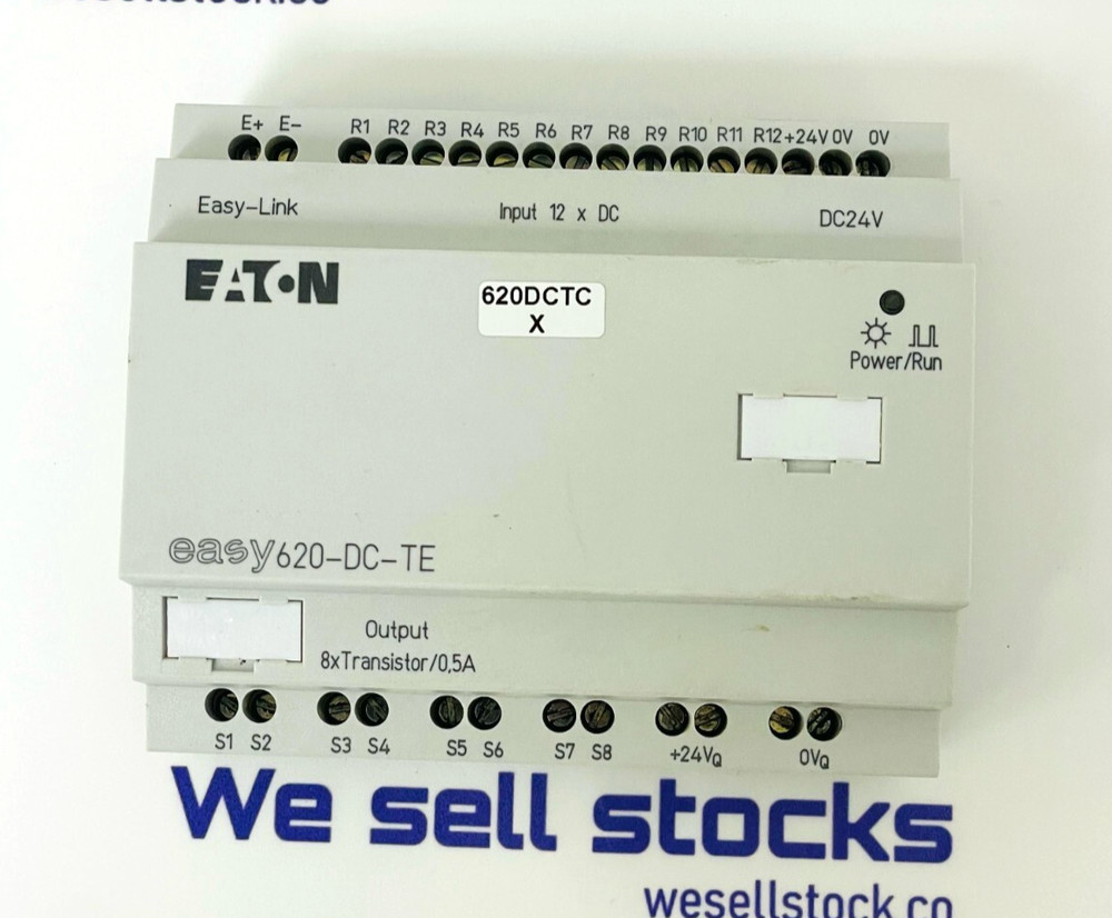EATON EASY620-DC-TE Programmable Relay