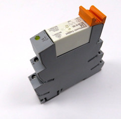 Phoenix Contact 2967060 PLC-RSC-24DC/21-21 Interface Relay Module w/ 2961192