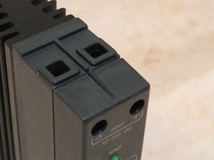 Schneider SSM1A430M7 Solid State Relay 90-280VAC Input 30A 48-660VAC Load