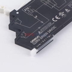 1PC OMRON G2RV-SR500 DC24V Power socket 2A 400VAC new