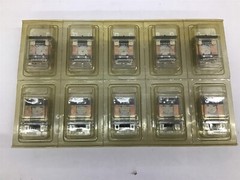 Magnecraft 300XBXC1 24VDC 30A 120/240/277V 50/60HZ Lot of 10