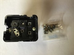 General Electric Relay 3ARR3 JA7J1