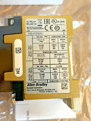 NEW ALLEN BRADLEY 700-P200A1 CONTROL RELAY 700P200A1