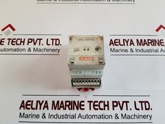 Lovato LV2D Level Control Relay Power Supply 0v 24v 48v