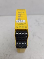 Sick UE48-2OS3D2 Intelliface Safety Relay Device AC/DC 24V 2no 6024916
