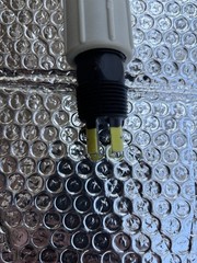 Flowline LC10 Strobe Alert 120V With Switch-Tec Low Level Switch
