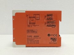 BROYCE CONTROL 45200 230VAC THERMISTOR RELAY MOTOR PROTECTION NEW SURPLUS PART