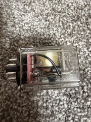New Potter & Brumfield P & B Relay KRP 11AG 50-60 Hz – No Box
