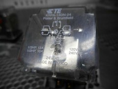 Potter & Brumfield KRPA-14DN-24 Relays 24VDC 700-HN126, 27E123, & 6X156M Bases