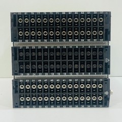 SCHNEIDER ELECTRIC MICOM P127 FEEDER PROTECTION RELAY USED TESTED LOT OF 2PCS
