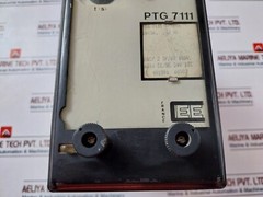 C.E.E. PTG 7111 B/9696 Overpower Relay 5A 60HZ