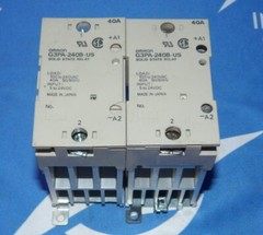 Omron G3PA-240B-US 40A Solid State Relay + 1 Year Warranty