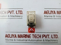 Omron MY4N Miniature Power Relay Plug-in terminals With operation indicator