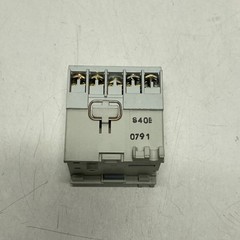 SPRECHER + SCHUH CS4-40E-120 4 Pole NO, AC Relay 110 50Hz, 120V 60 Hz