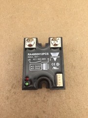 New Carlo Gavazzi RA4850H12PCS SSR Sense ZS 480V 50A Relay Ships FREE