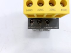 ABB 1SBL137082R1122 3-Pole Safety Coil 24-60VAC 20-60VDC