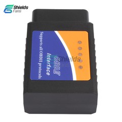 ELM327 V1.5 Bluetooth Interface OBD II OBD2 USB Diagnostic Auto Car Scanner Scan