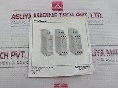 Schneider Electric LT3 SM00MW Thermistor Protection Relay 24A 230V
