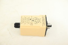 Agastat SST120DA Timing Relay 24VDC, 10 AMP, 1/3 HP, 120/240 VAC, 50/60 HZ