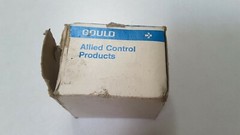 Gould / Allied Control Products, PO-120, 4 Pole Relay, NEW NOS, Free Shipping