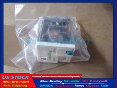 RXM2AB2BD Schneider PCB Mount 24V dc Coil DPDT 250VAC 12A Contacts US Free TAX