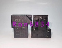 3pcs used YLE YL-224-C-S-24VDC relay 6-pin 30A40A250VAC