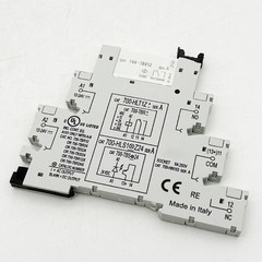 DC24V Relays And Base 700-HLT1Z24 Base 700-TBR24 Relays Interface Electrical