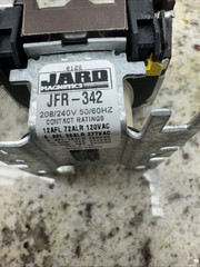 WHITE-RODGERS 90-342 Relay,Switching 4E945