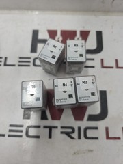 SQUARE D 8501RS42P14V20 SER. D 120V 15A NSMP NEW TAKE OUT LOT OF 5