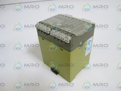 PILZ SAFETY RELAY PNOZ 24VDC 3S 10 NSMP
