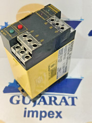 BENDER UG140P UG ISOMETER / EARTH FAULT MONITOR RELAY DC-24V NO 916382