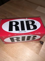 RIB 4.00” Track Mount Relay RIBMU1C 120 Vac