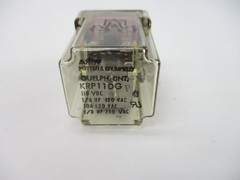 AMF KRP11DG 110VDC 10A NSMP