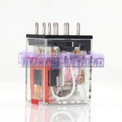 10PCS Omron MY2IN-GS Relay AC220V New