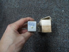 Vintage C.P. CLARE ENCLOSED RELAY A337983 8 PIN CP clare