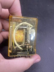 Idec Relay RR3B-UL ACI20V. Free Shipping!!! Pre Owned!!! No Base!!!