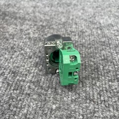 Lot Of 2 – Automation Direct ECX 1040 Green ECX 1030 red Momentary Push Button