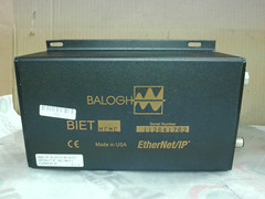 Balogh BIEF MCMC Interface Controller 24VDC 00-50-C2-8A-42-E7 – Reconditioned