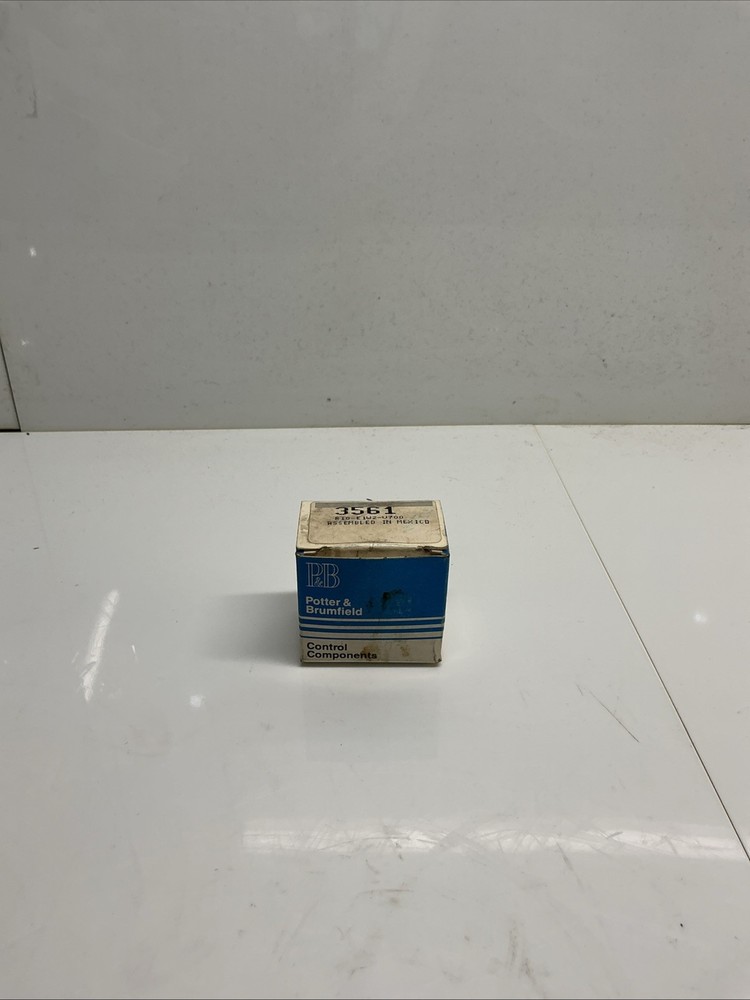 Potter & Brumfield R10-E1W2-V700 Signal Relay AB-674